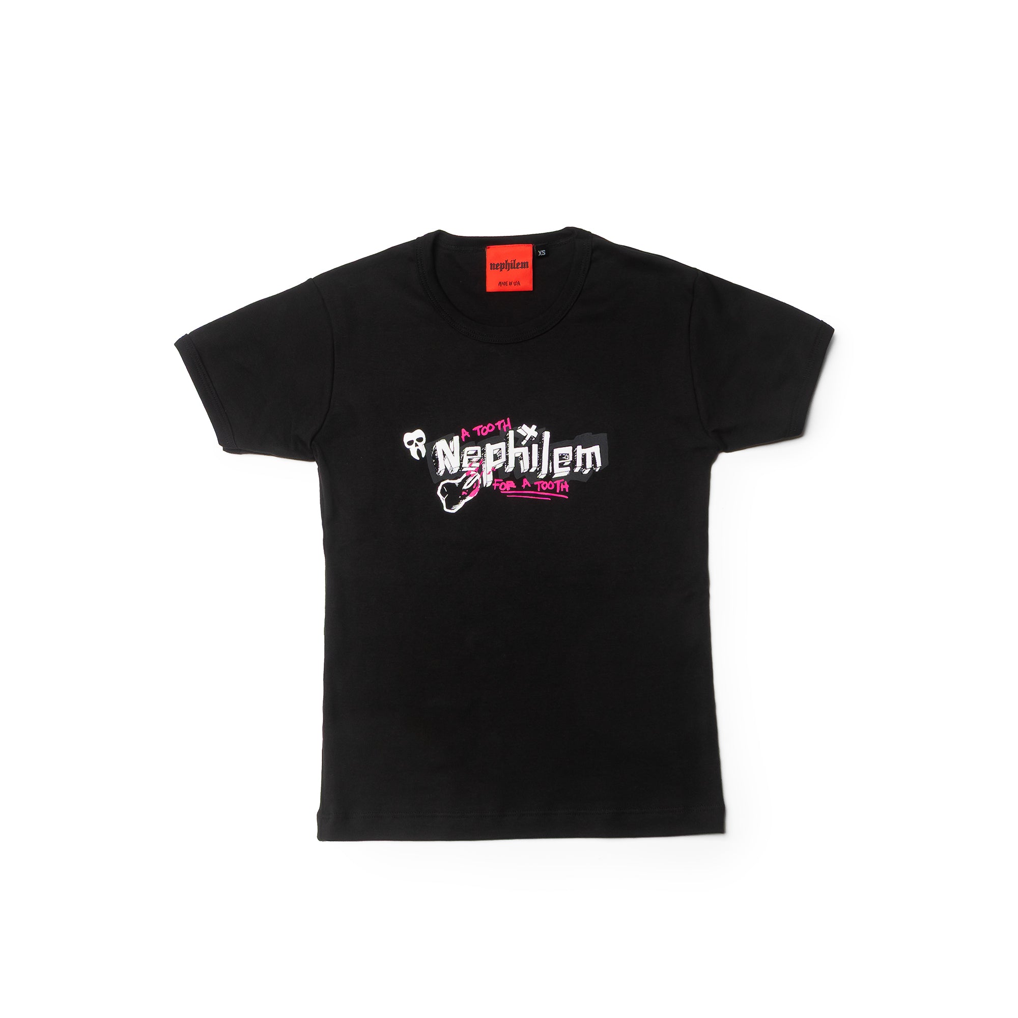 ATFAT Baby Tee – Nephilem
