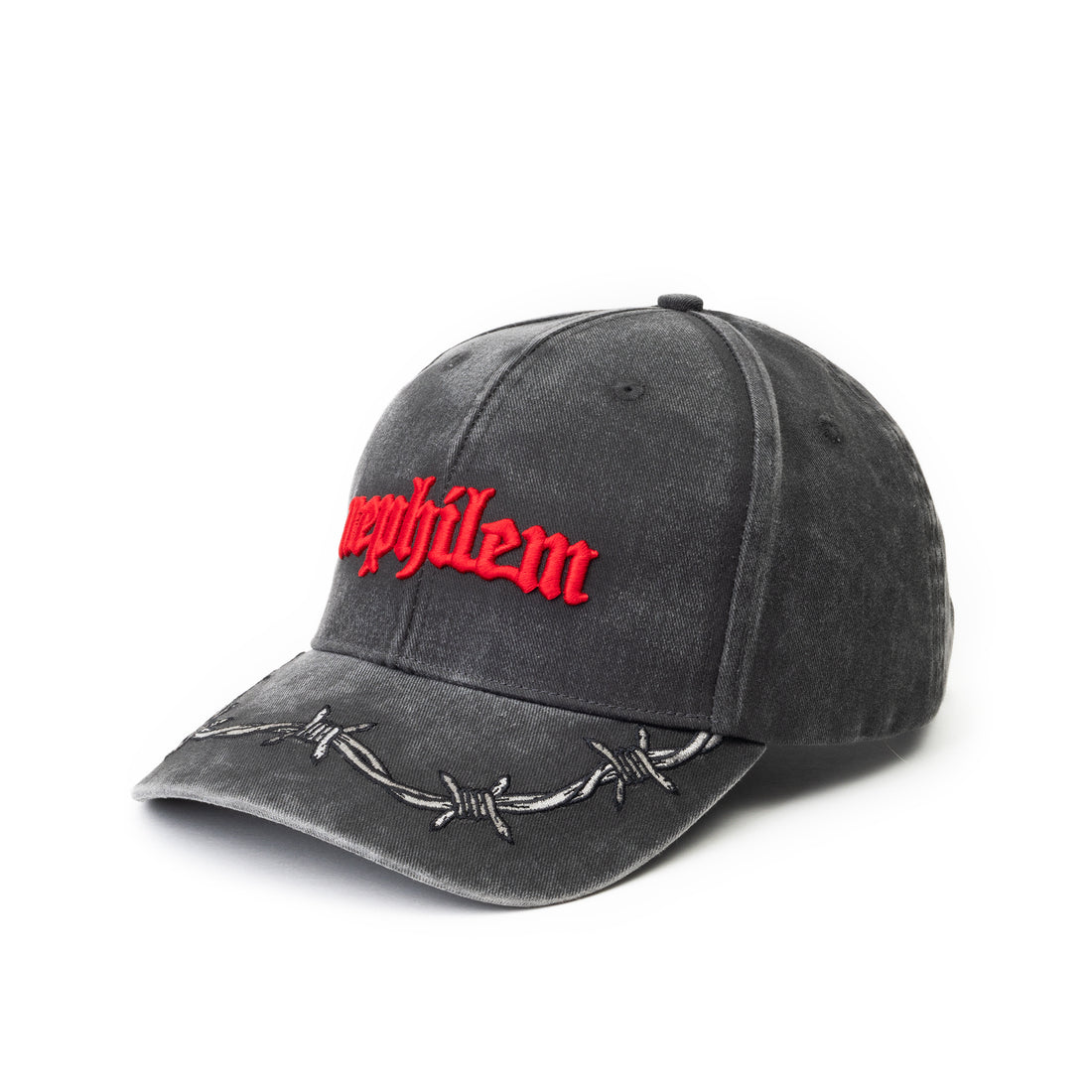 Barbed Wire Hat