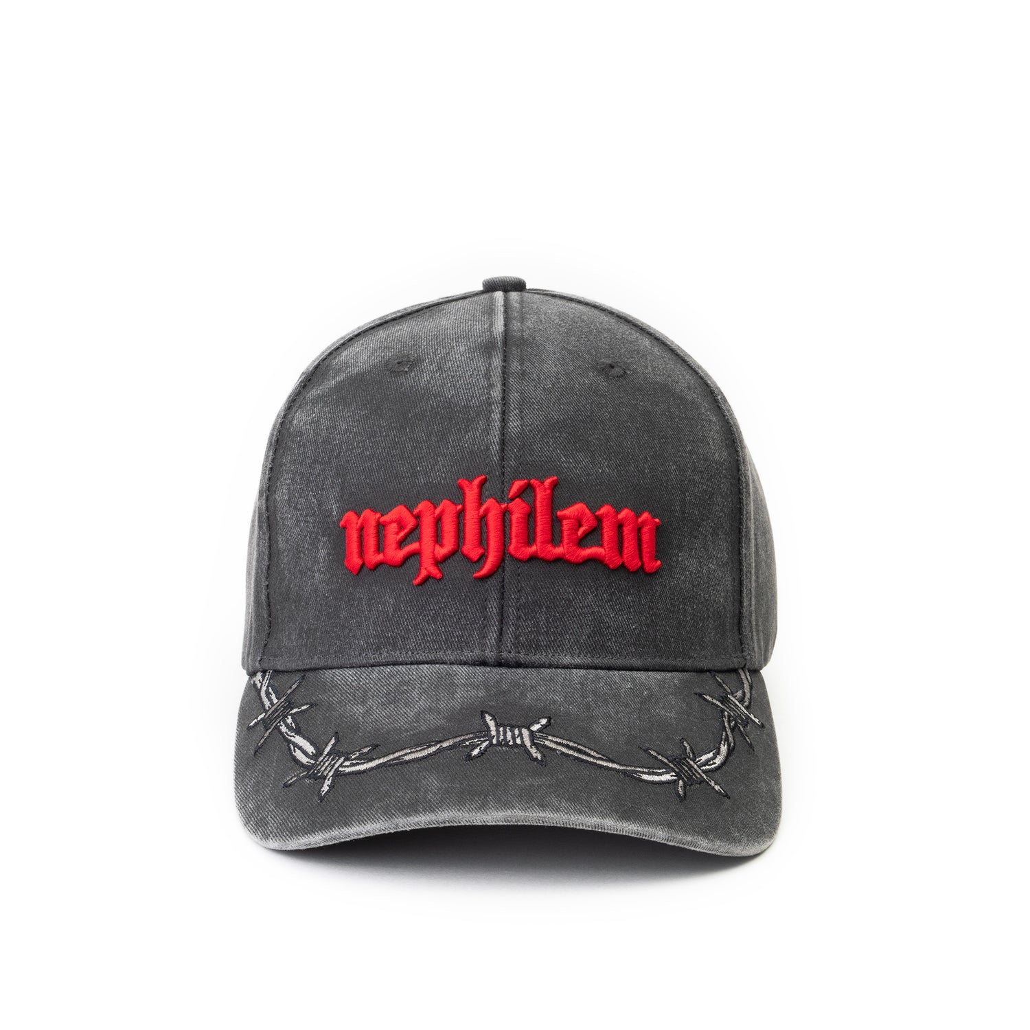 Barbed Wire Hat