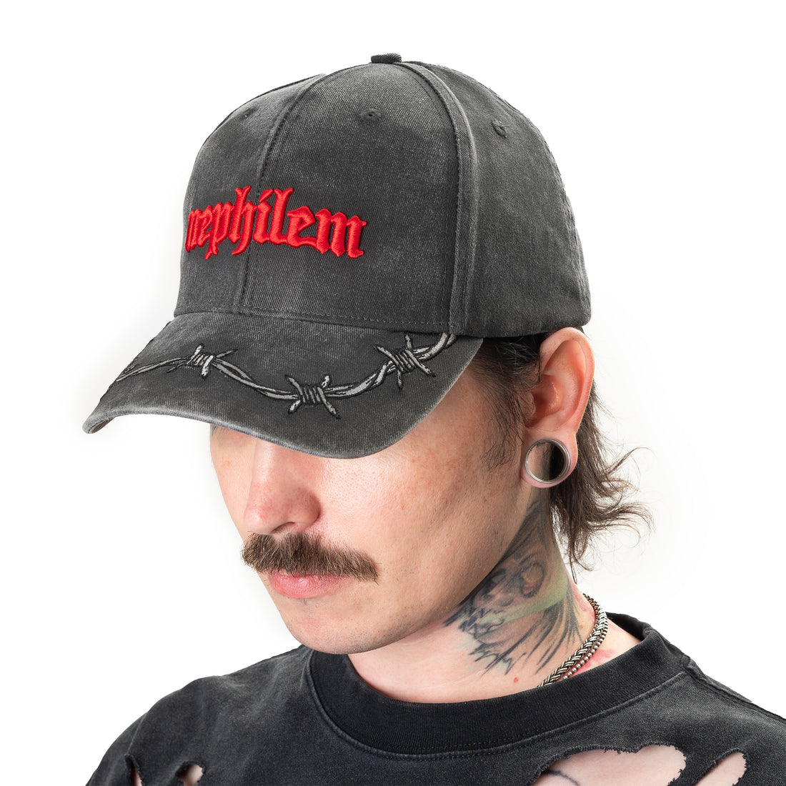 Barbed Wire Hat