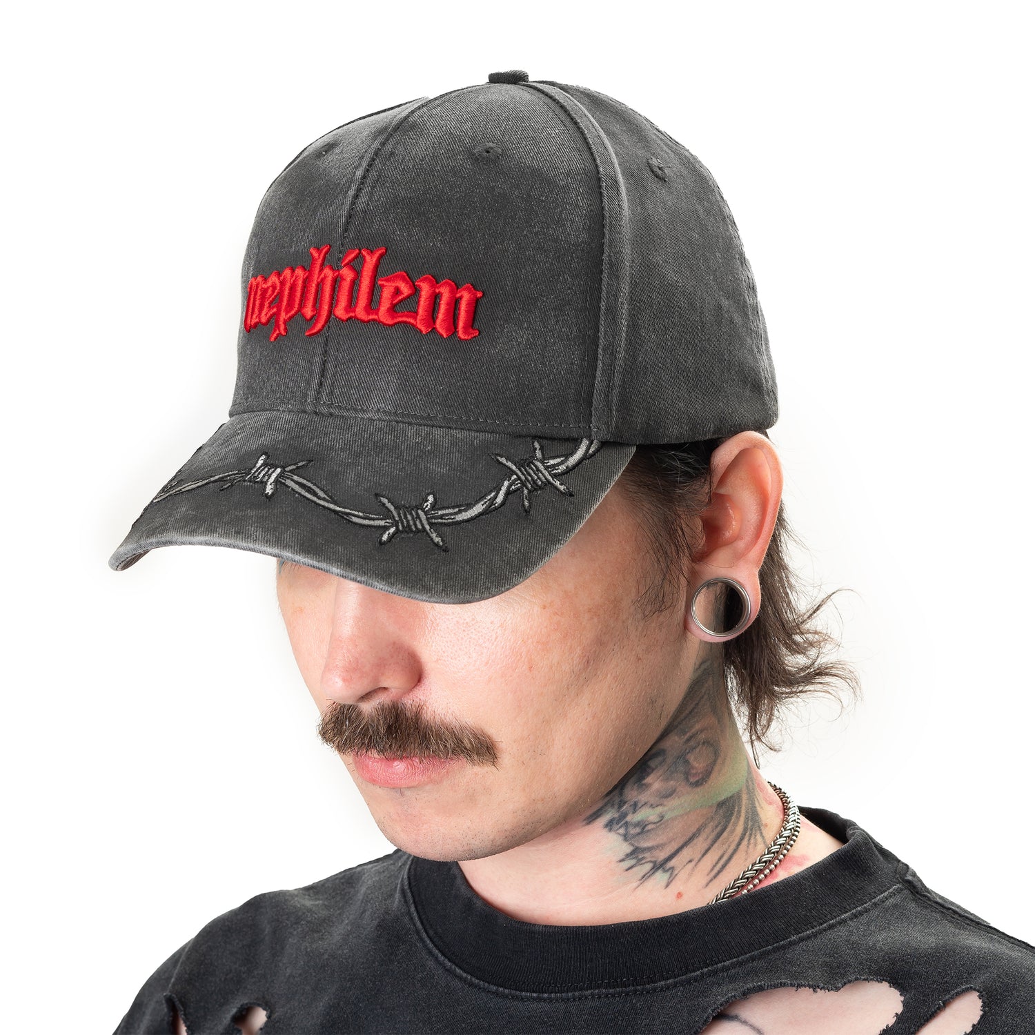 Barbed Wire Hat