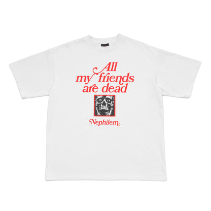 All My Friends Are Dead Tee