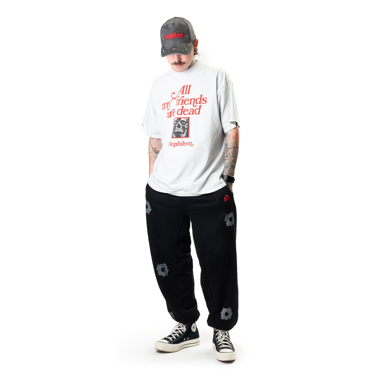 Bullet Sweatpants