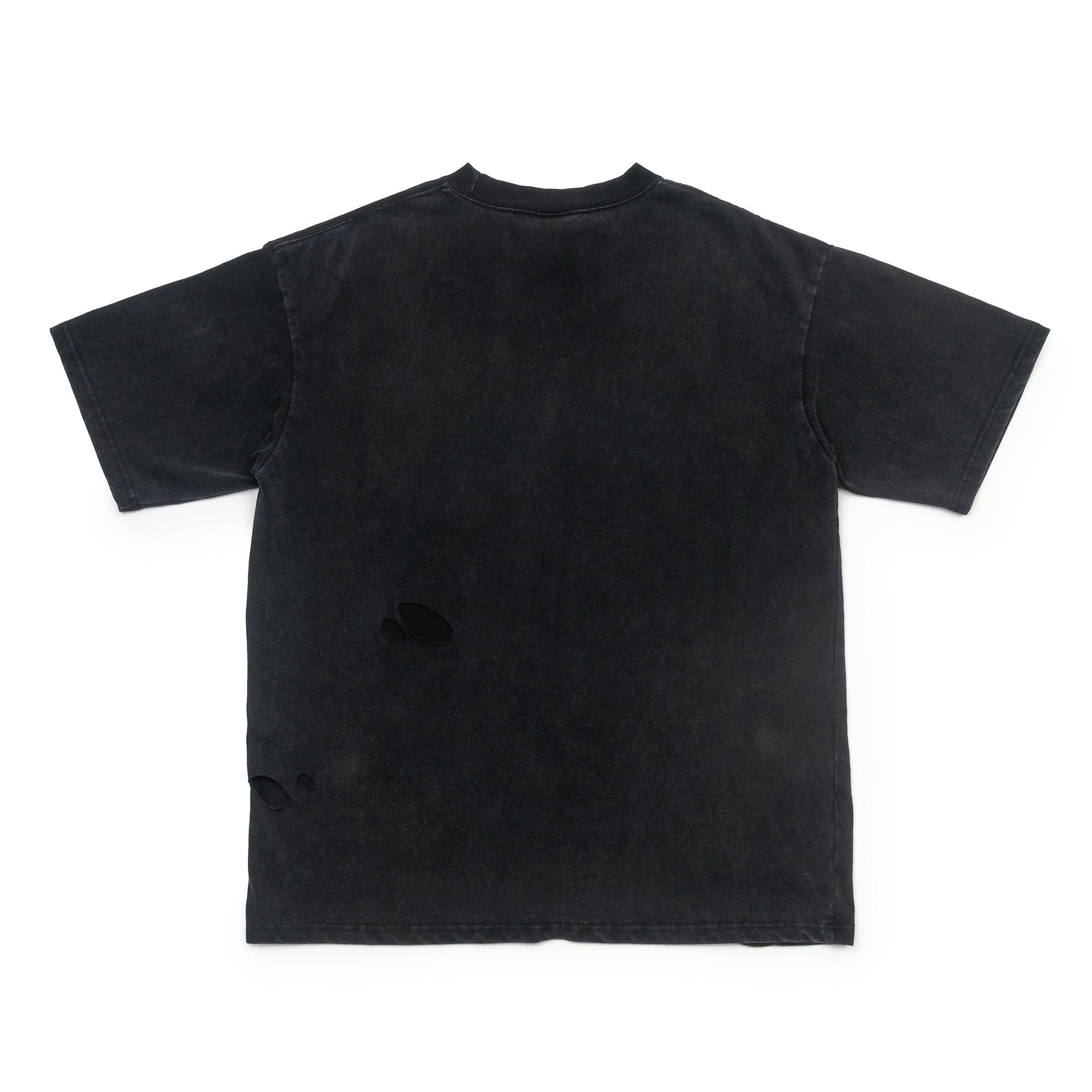 竜*介様 L.G.B. 「BEWARE OF THE DOG」リブTシャツ Men's Tie Dye