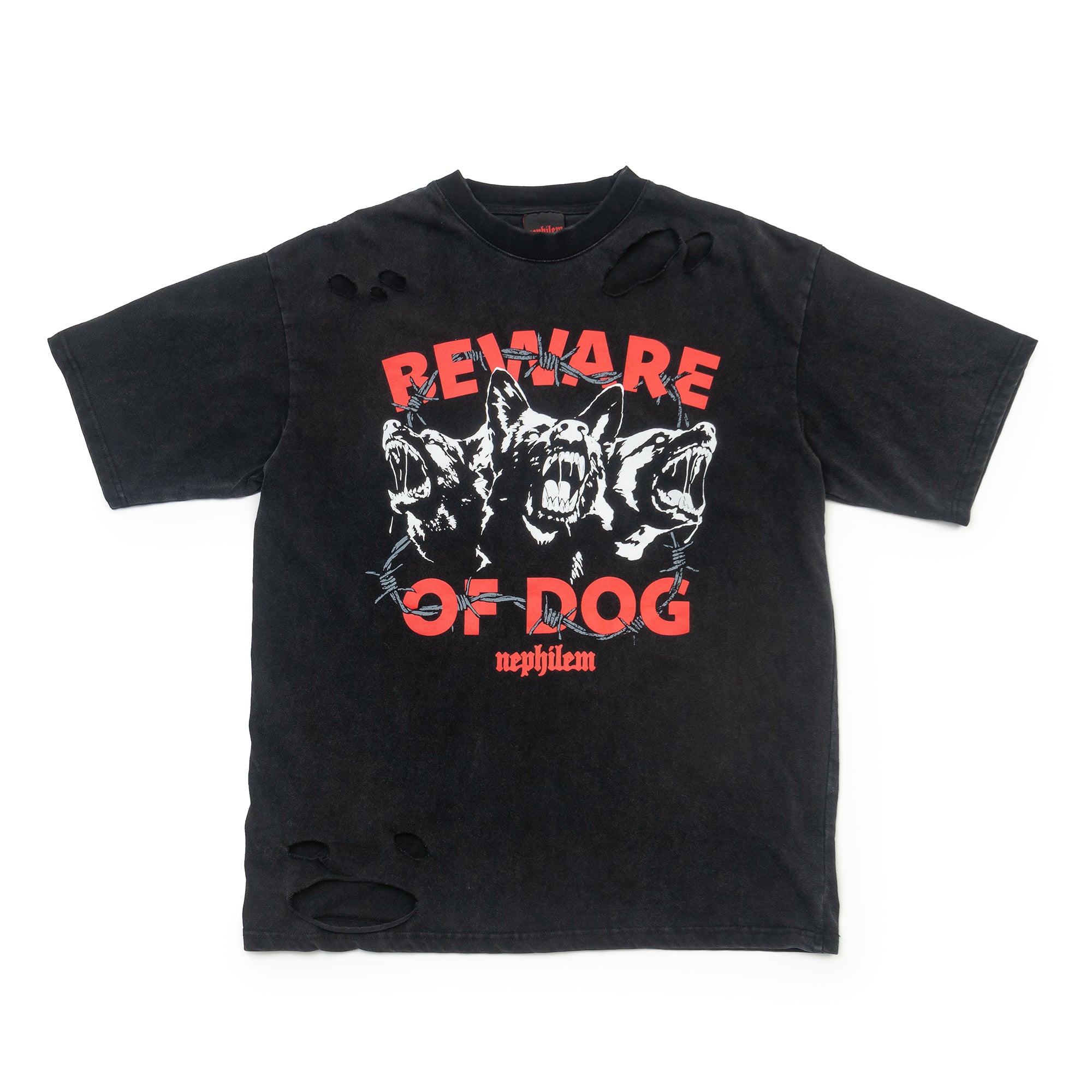 Beware Of Dog Tee
