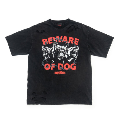 Beware Of Dog Tee