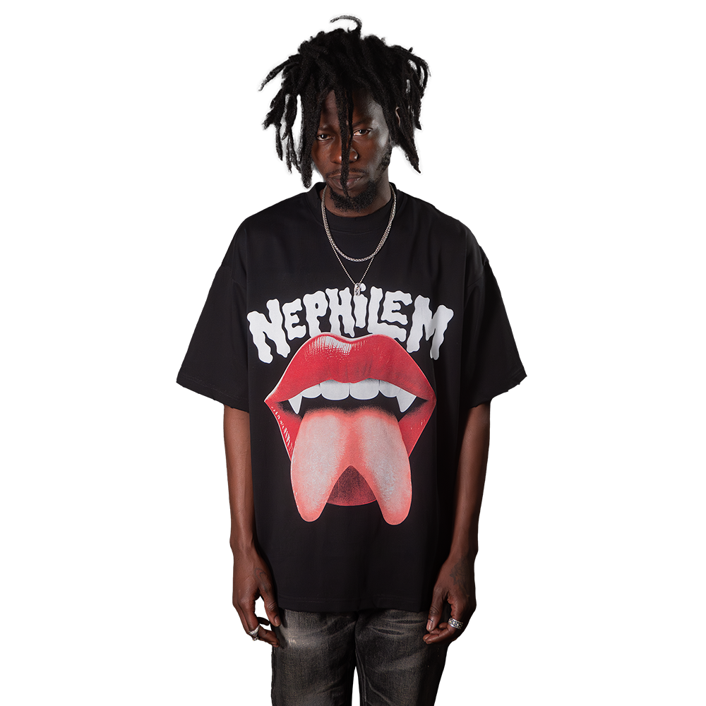 Kiss Of Death Tee – Nephilem Kiss Of Death Tee – Nephilem