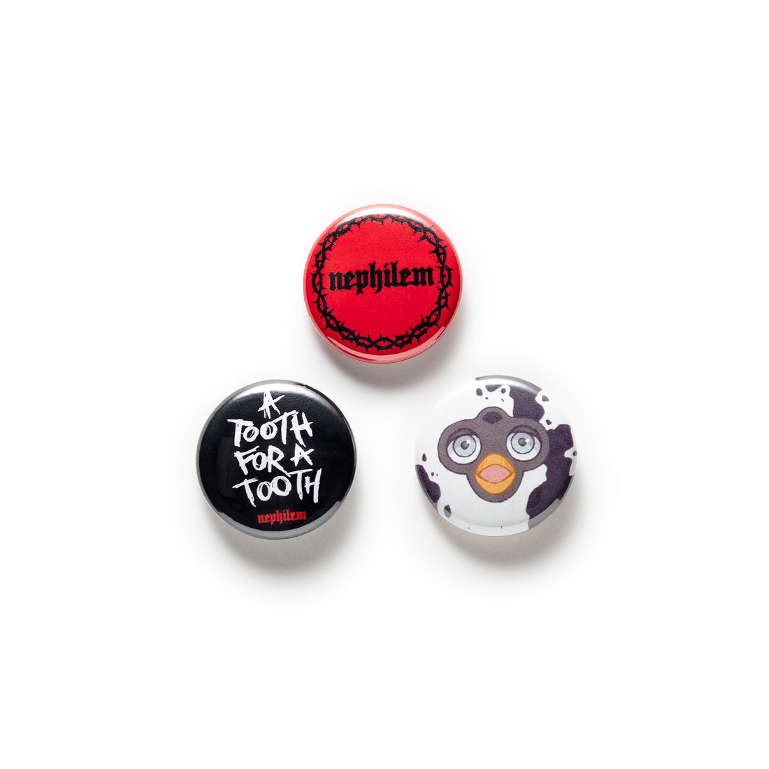 Pinback Button Set 1
