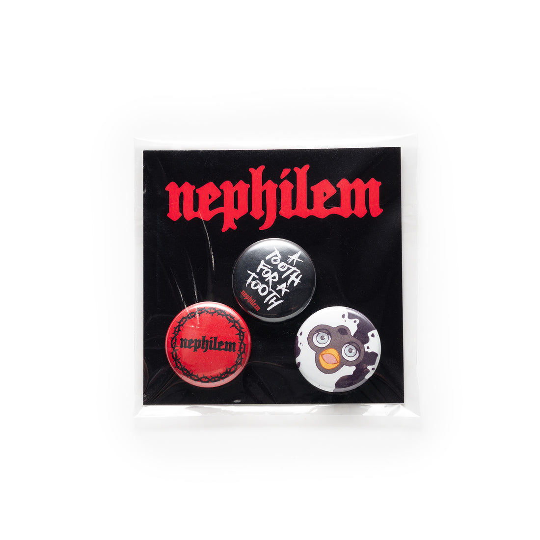 Pinback Button Set 1
