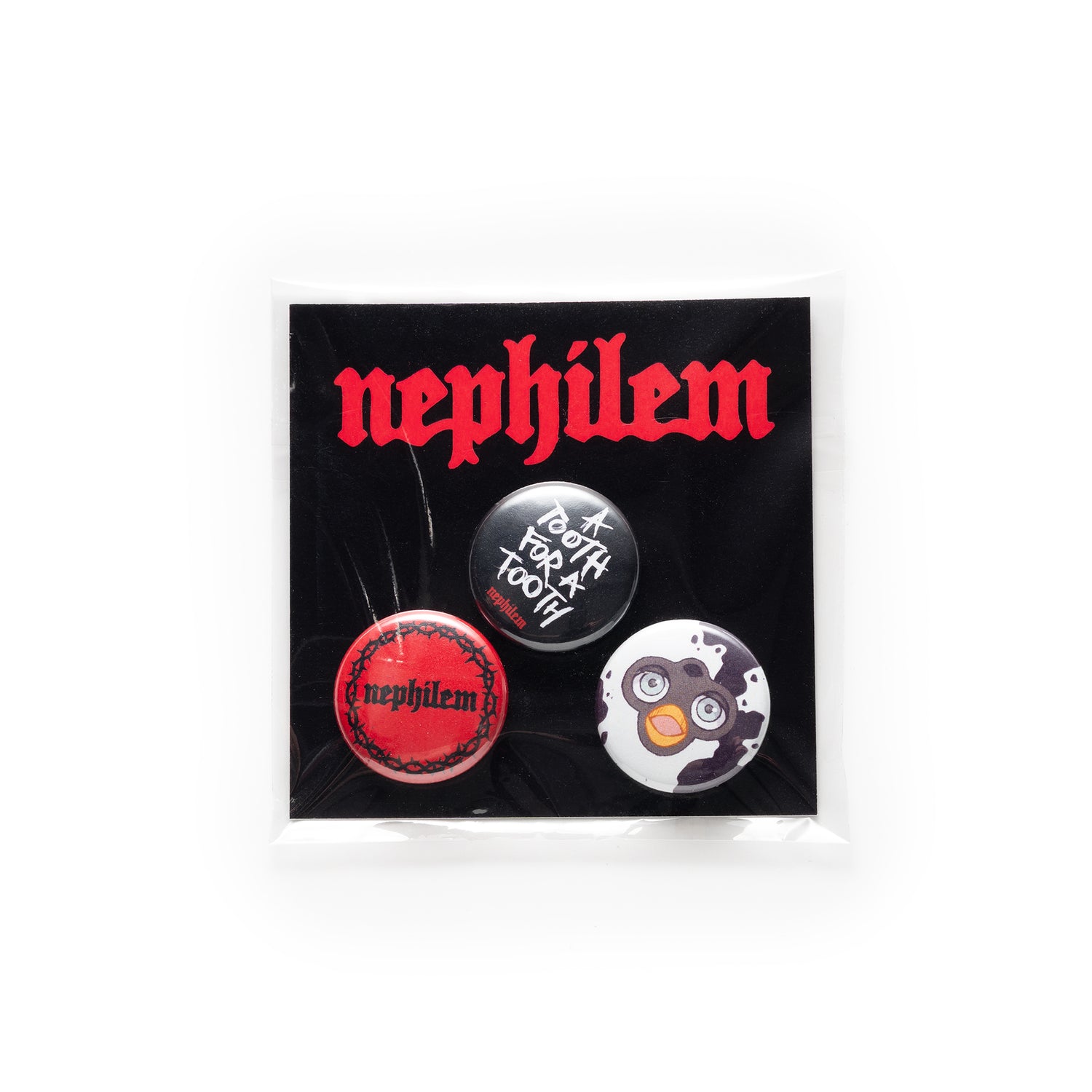 Pinback Button Set 1