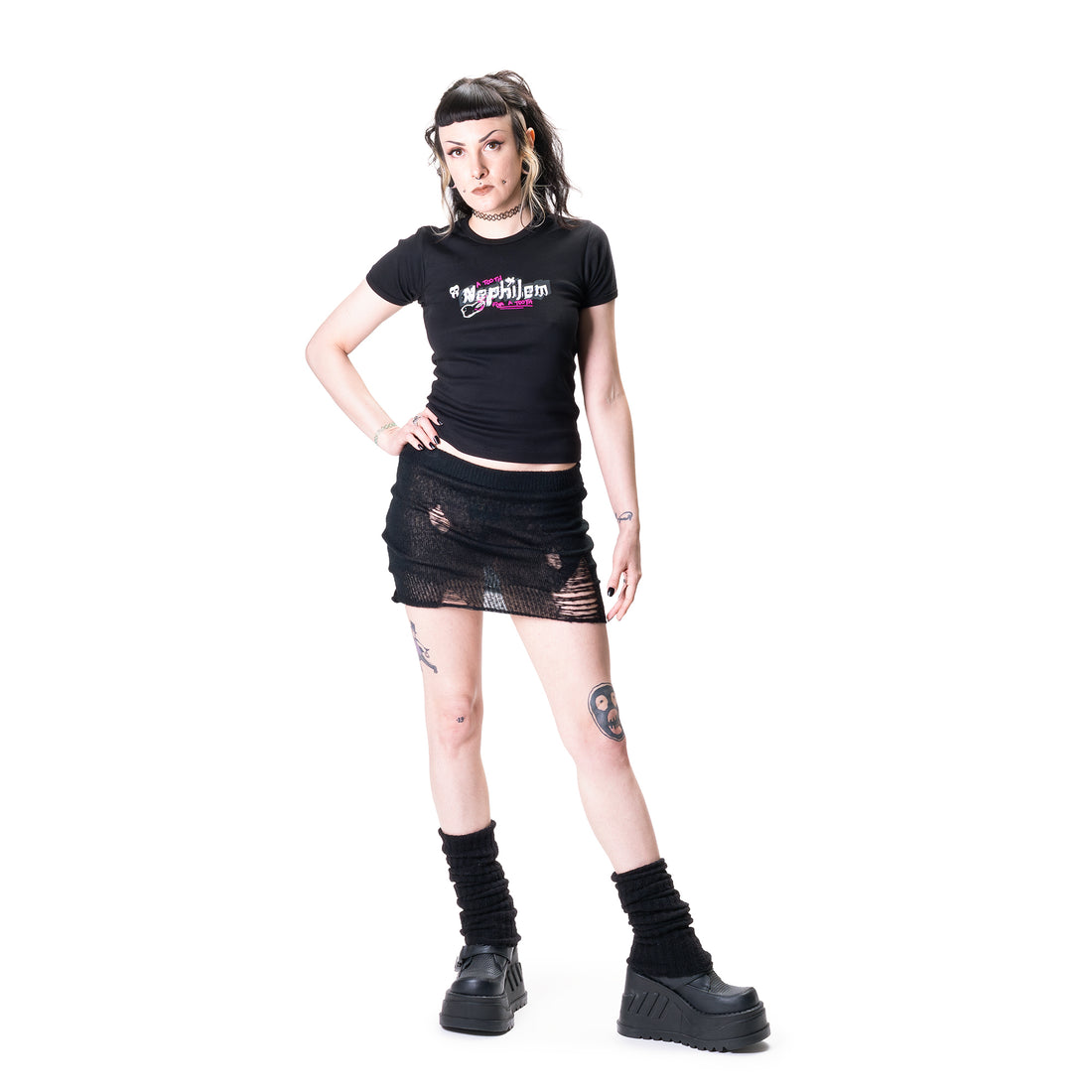 ATFAT Baby Tee