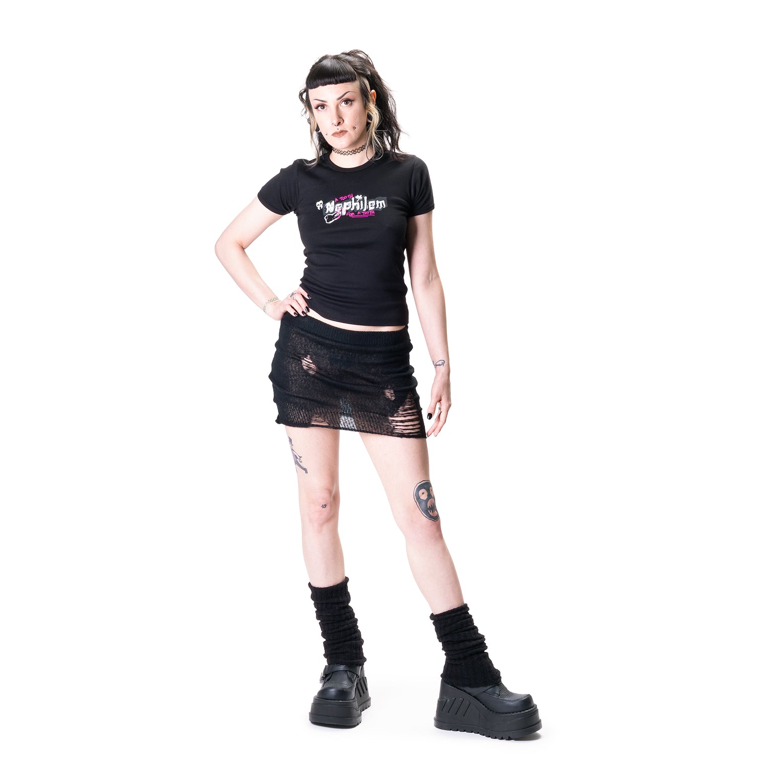 ATFAT Baby Tee
